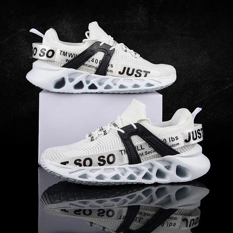 Blade Breathable Shock Absorption Sneakers