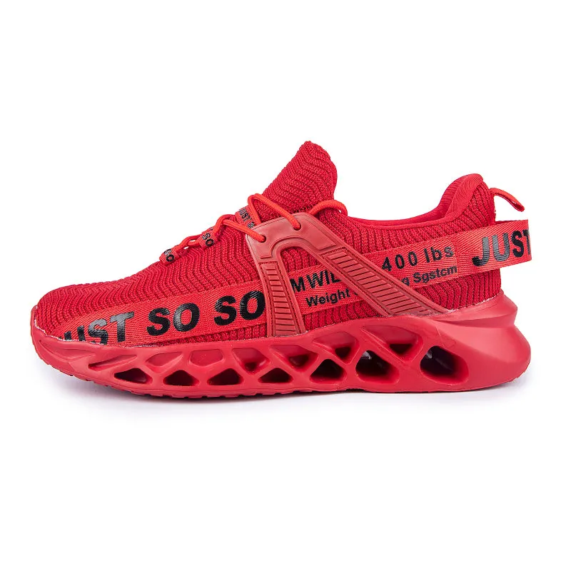 Blade Breathable Shock Absorption Sneakers