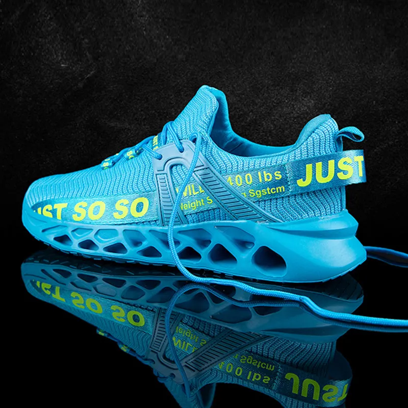 Blade Breathable Shock Absorption Sneakers