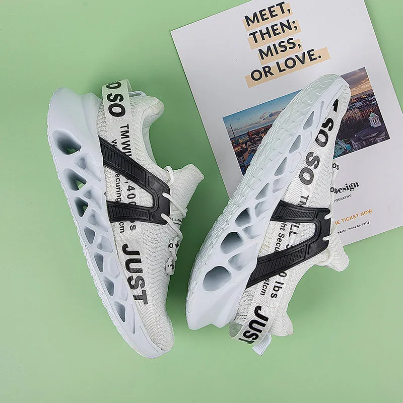 Blade Breathable Shock Absorption Sneakers