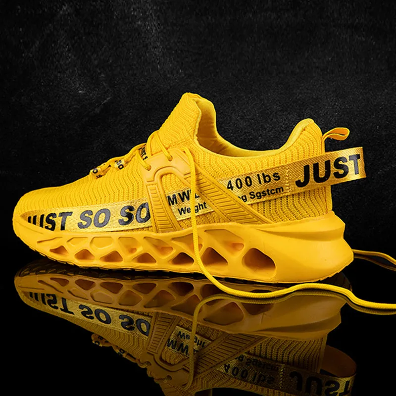Blade Breathable Shock Absorption Sneakers