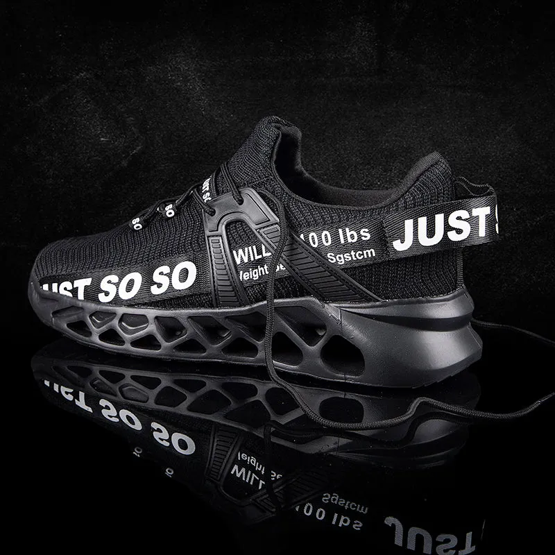 Blade Breathable Shock Absorption Sneakers