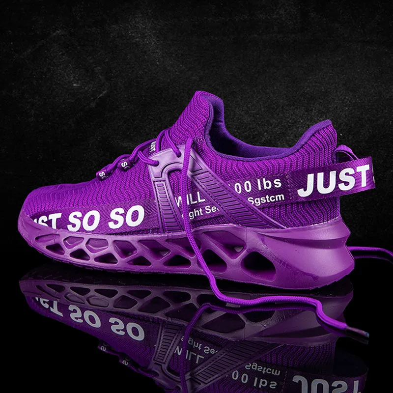 Blade Breathable Shock Absorption Sneakers