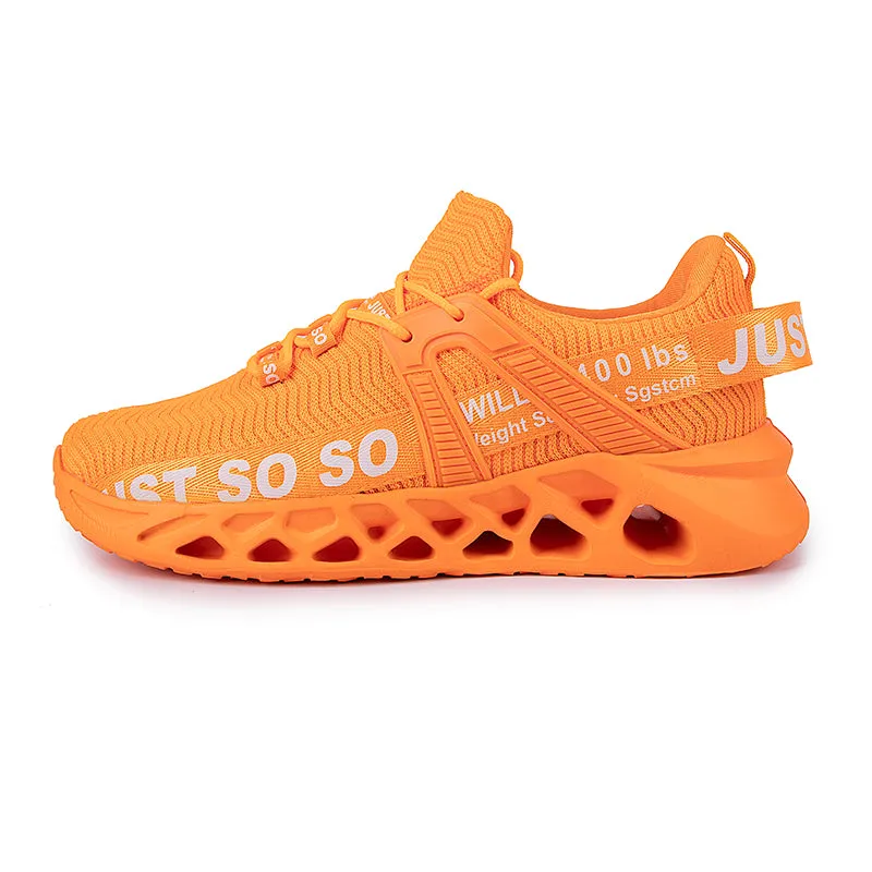 Blade Breathable Shock Absorption Sneakers