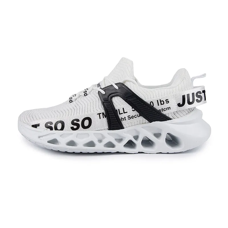 Blade Breathable Shock Absorption Sneakers