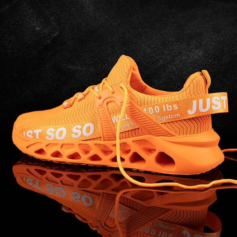 Blade Breathable Shock Absorption Sneakers