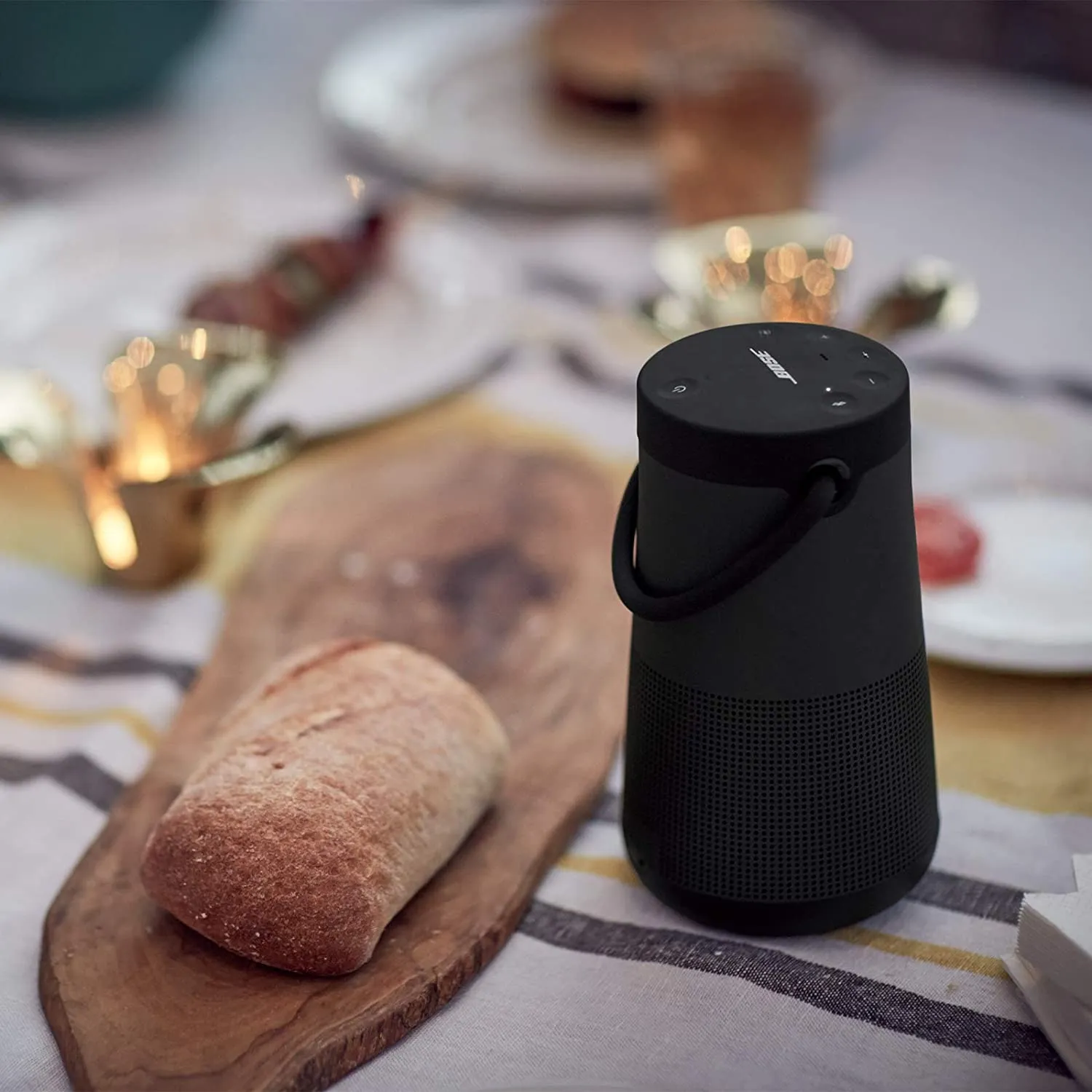 Bose SoundLink Revolve (Series II) Portable (Black) 858366-5130