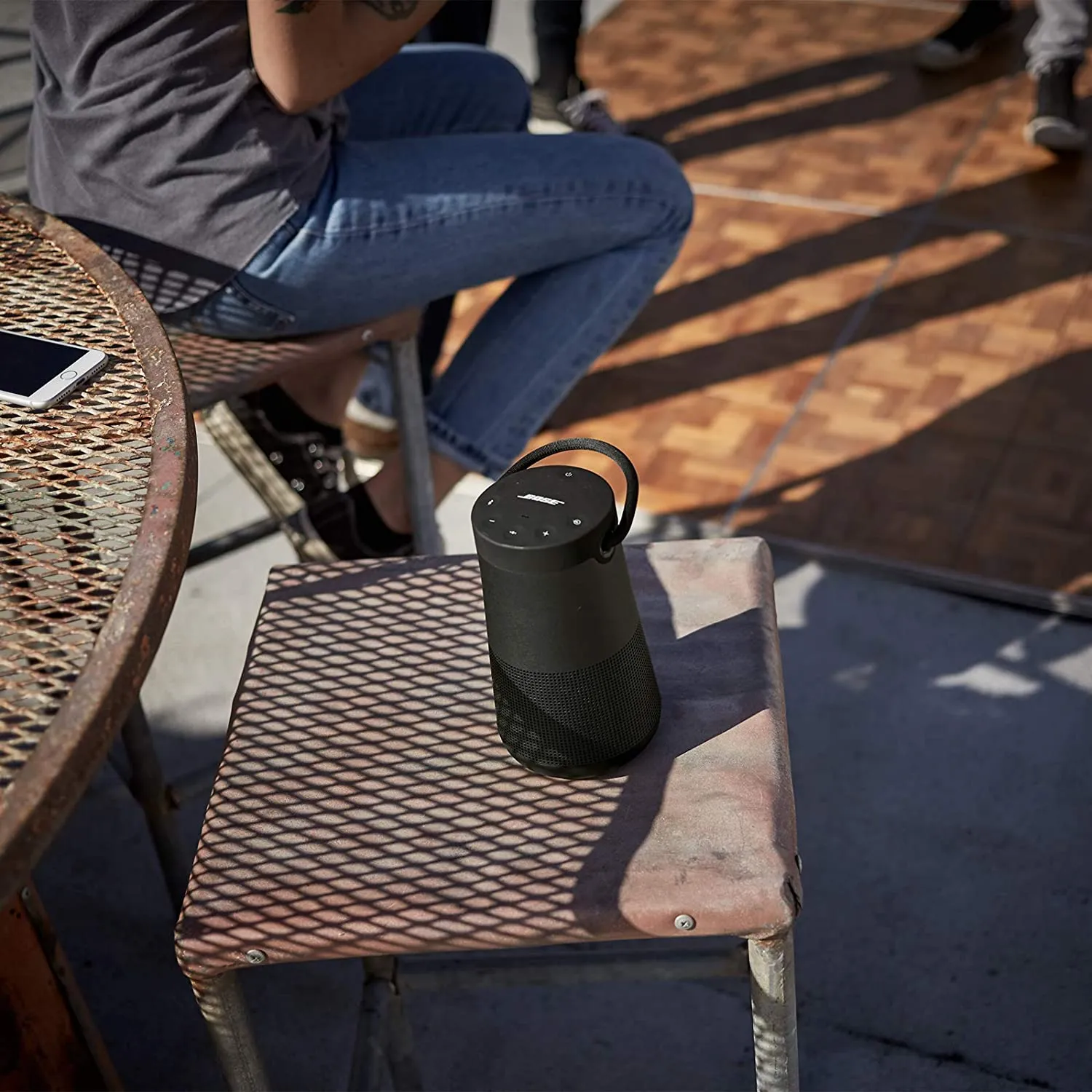 Bose SoundLink Revolve (Series II) Portable (Black) 858366-5130