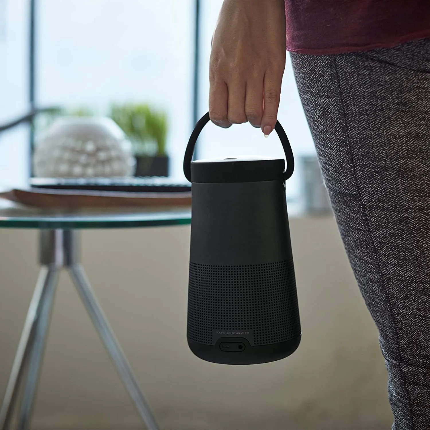 Bose SoundLink Revolve (Series II) Portable (Black) 858366-5130
