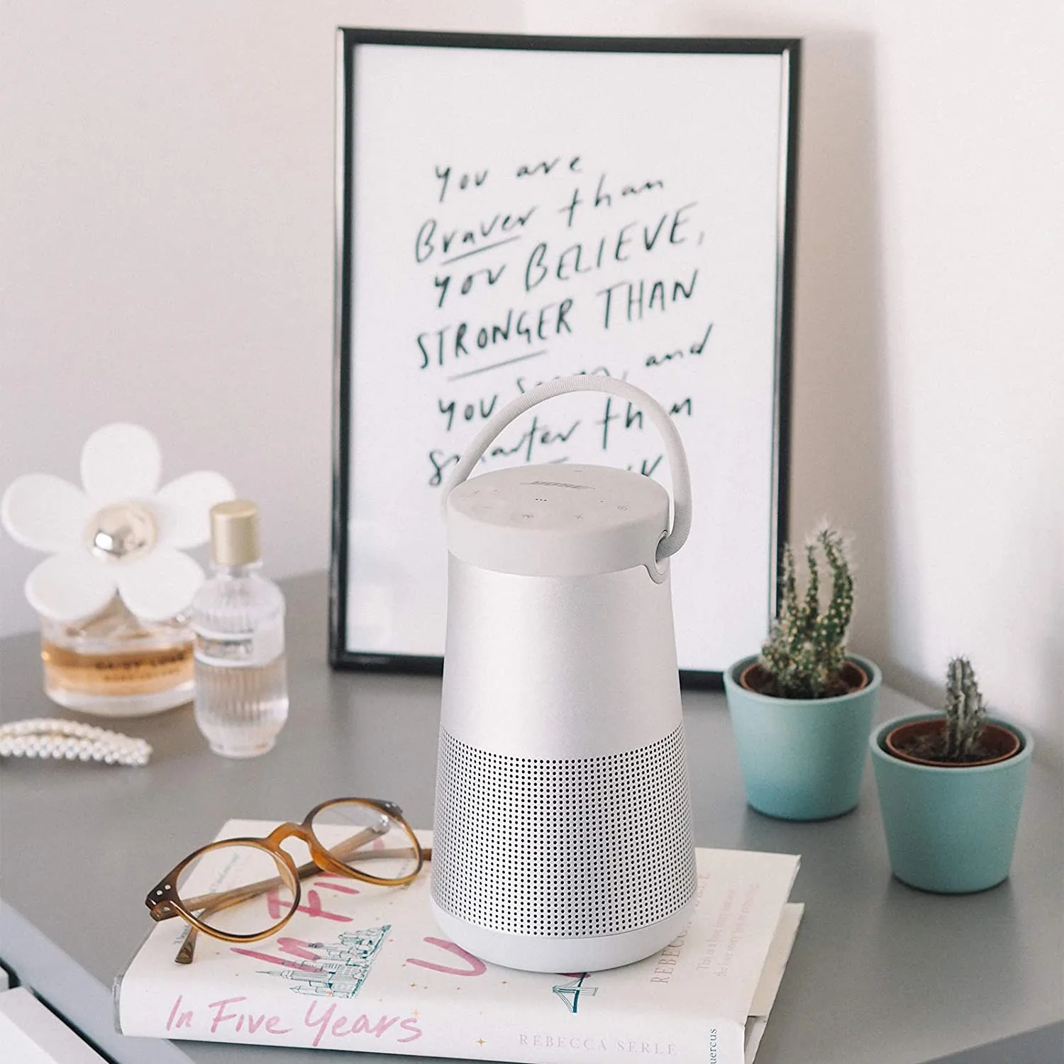 Bose SoundLink Revolve (Series II) Portable (Silver) 858366-5330