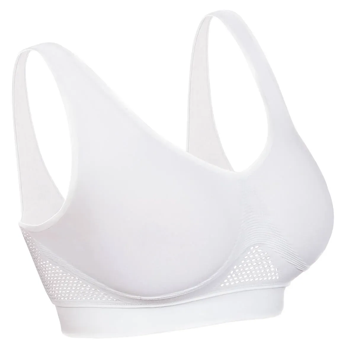 Breathable Anti-Sagging Breasts Bra