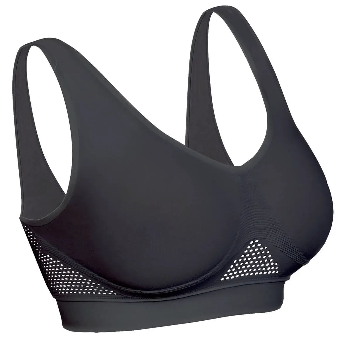 Breathable Anti-Sagging Breasts Bra