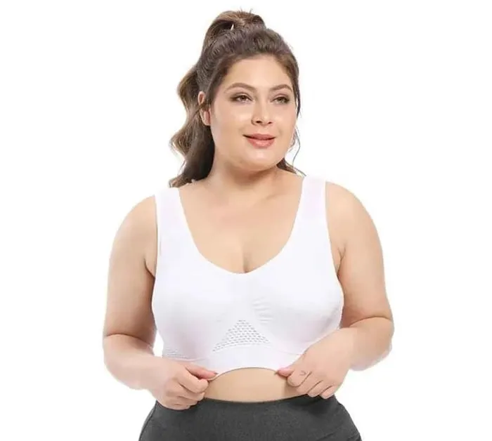 Breathable Anti-Sagging Breasts Bra