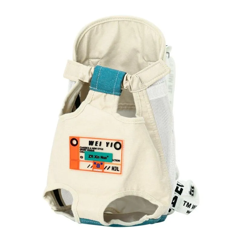 Breathable Sling Pet Carrier