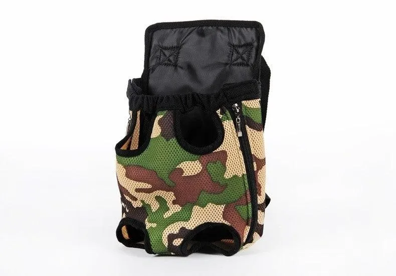 Breathable Sling Pet Carrier