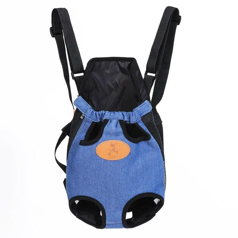 Breathable Sling Pet Carrier