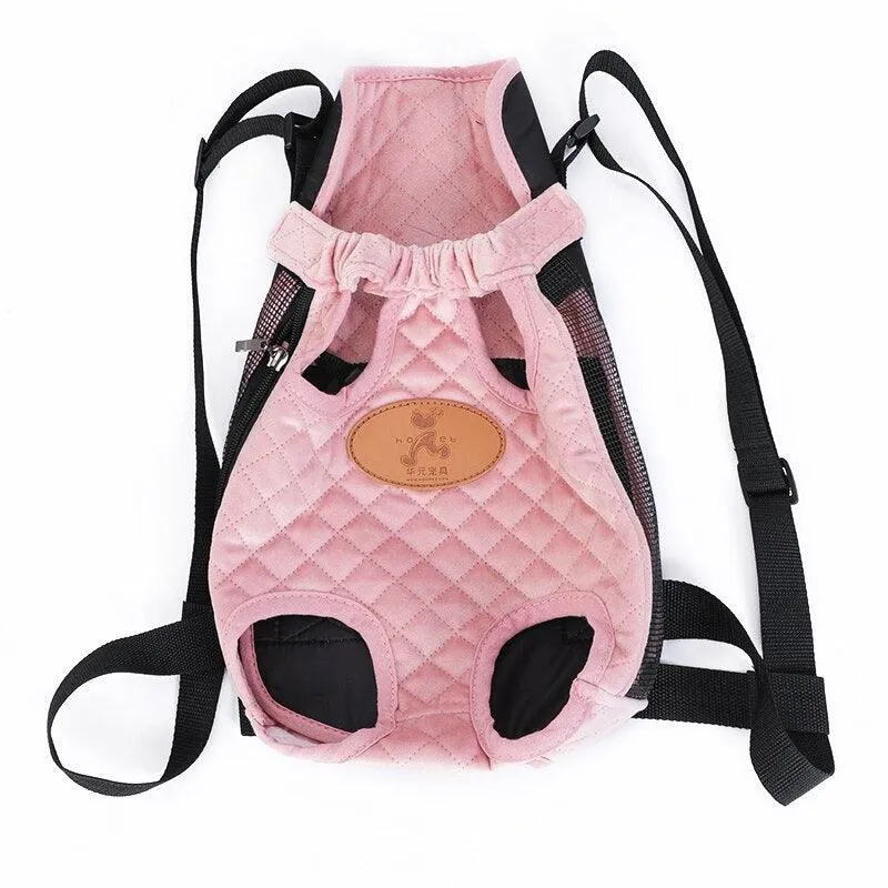 Breathable Sling Pet Carrier