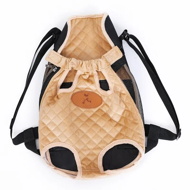 Breathable Sling Pet Carrier