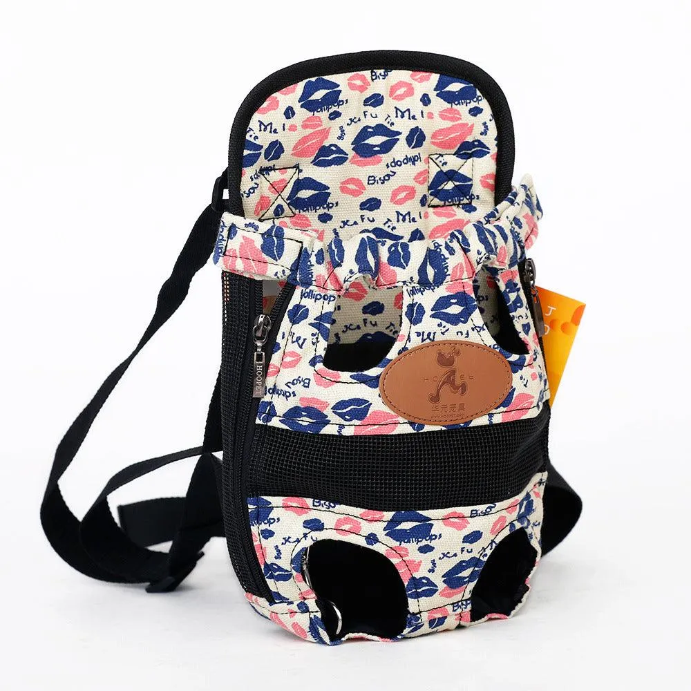 Breathable Sling Pet Carrier