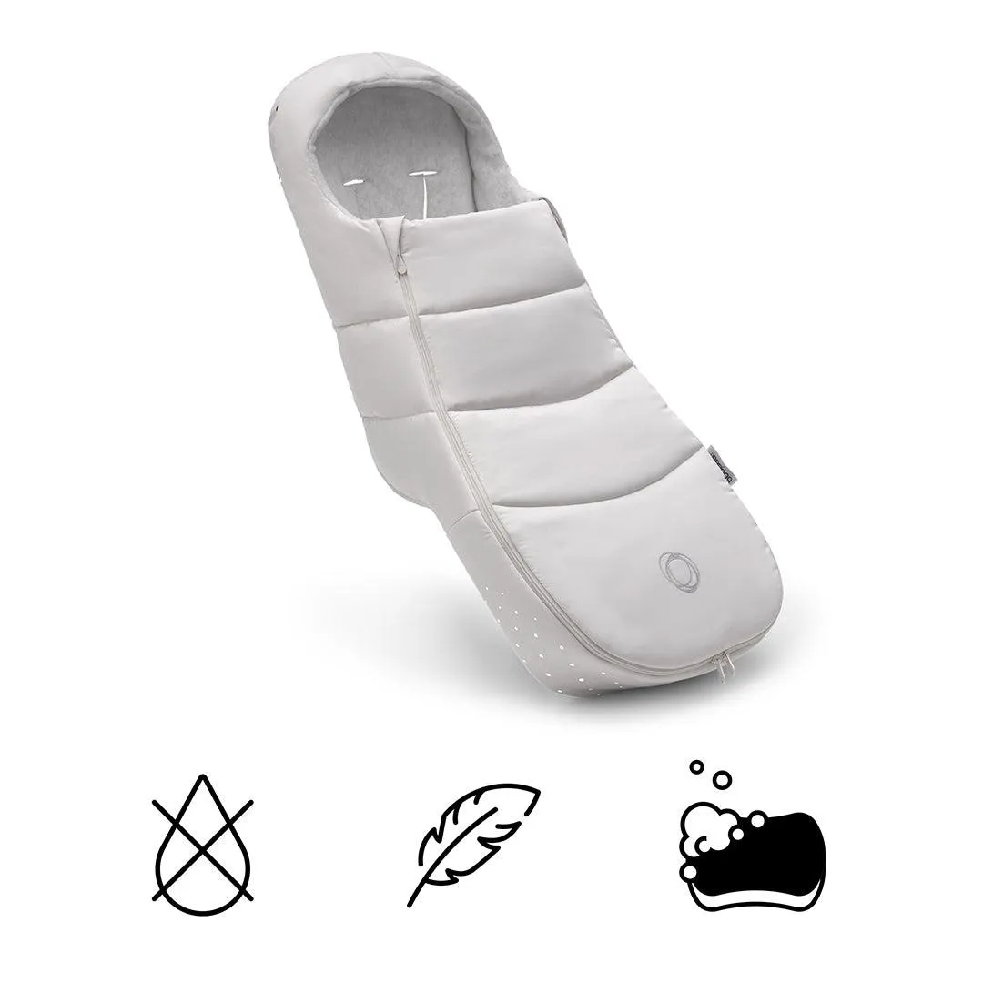 Bugaboo Footmuff - Fresh White