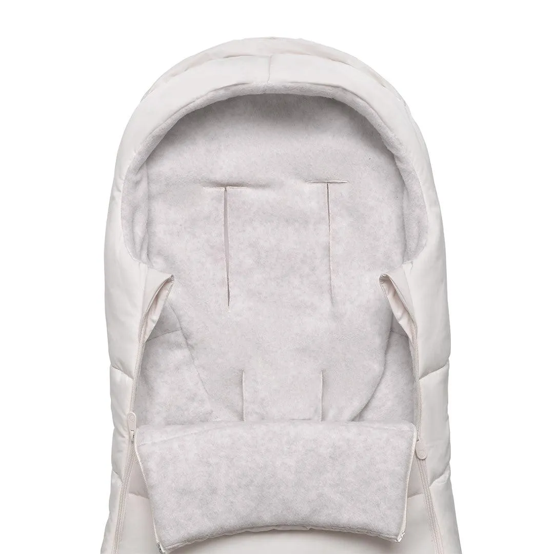 Bugaboo Footmuff - Fresh White