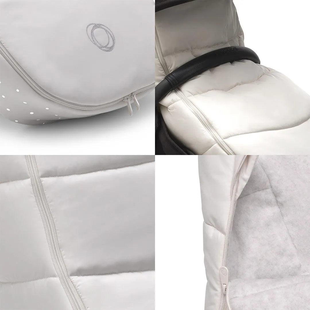 Bugaboo Footmuff - Fresh White