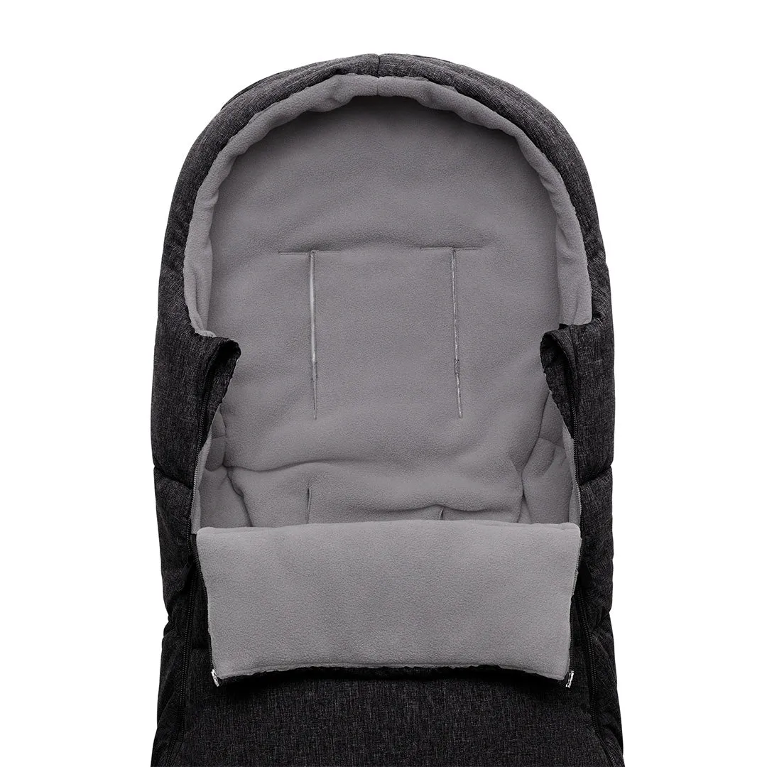 Bugaboo Footmuff - Midnight Black