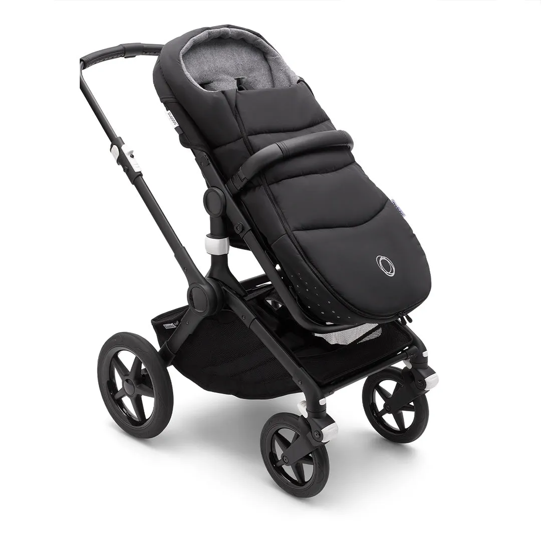 Bugaboo Footmuff - Midnight Black