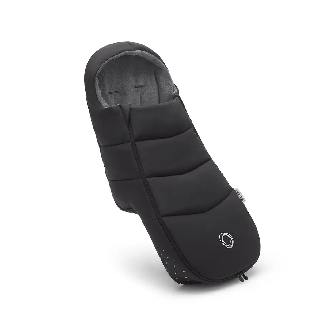 Bugaboo Footmuff - Midnight Black