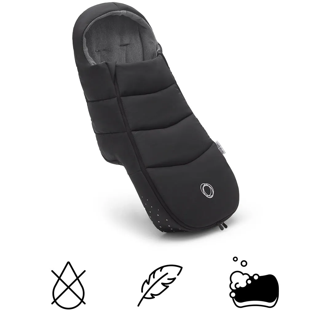 Bugaboo Footmuff - Midnight Black