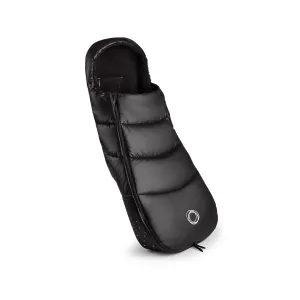 Bugaboo Limited Edition Noir Footmuff - Black Moonlight