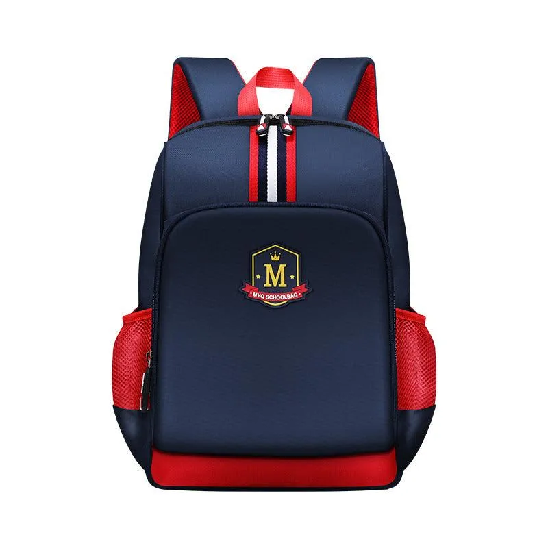 Burden-reducing Wear-resistant Breathable Children's Backpack