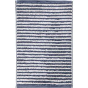 Campus Combed Cotton Striped Hand Towel