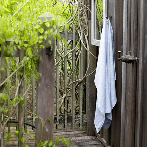 Capri Large Towel by MONC XIII