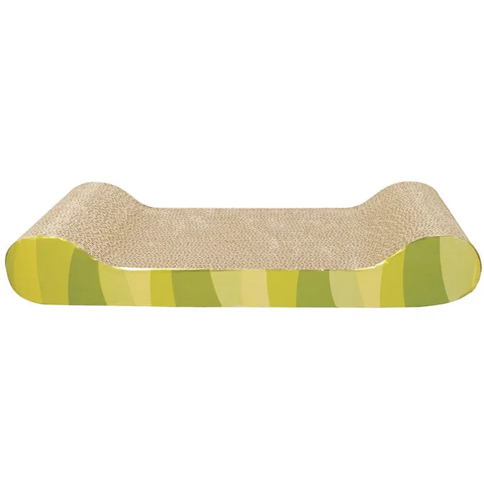 Catit Style Scratcher with Catnip Lounge
