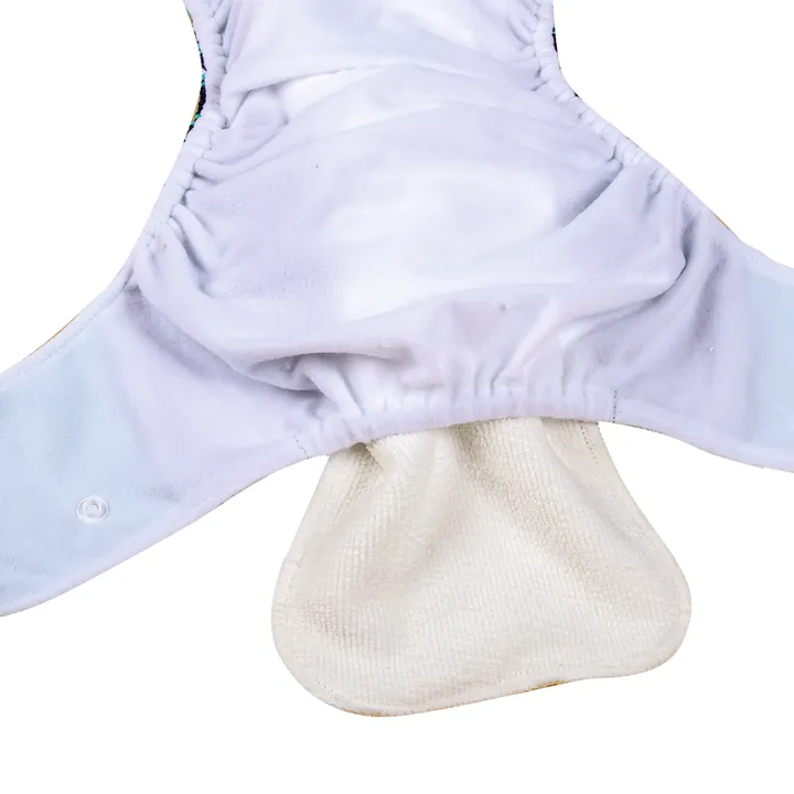 Cheapest Price Reusable Baby Diaper-حفاضات أطفال قابلة لإعادة