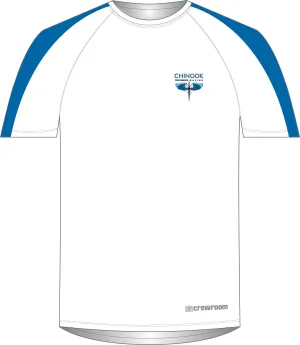 Chinook RC Women's Armstripe Bodyshell Tee