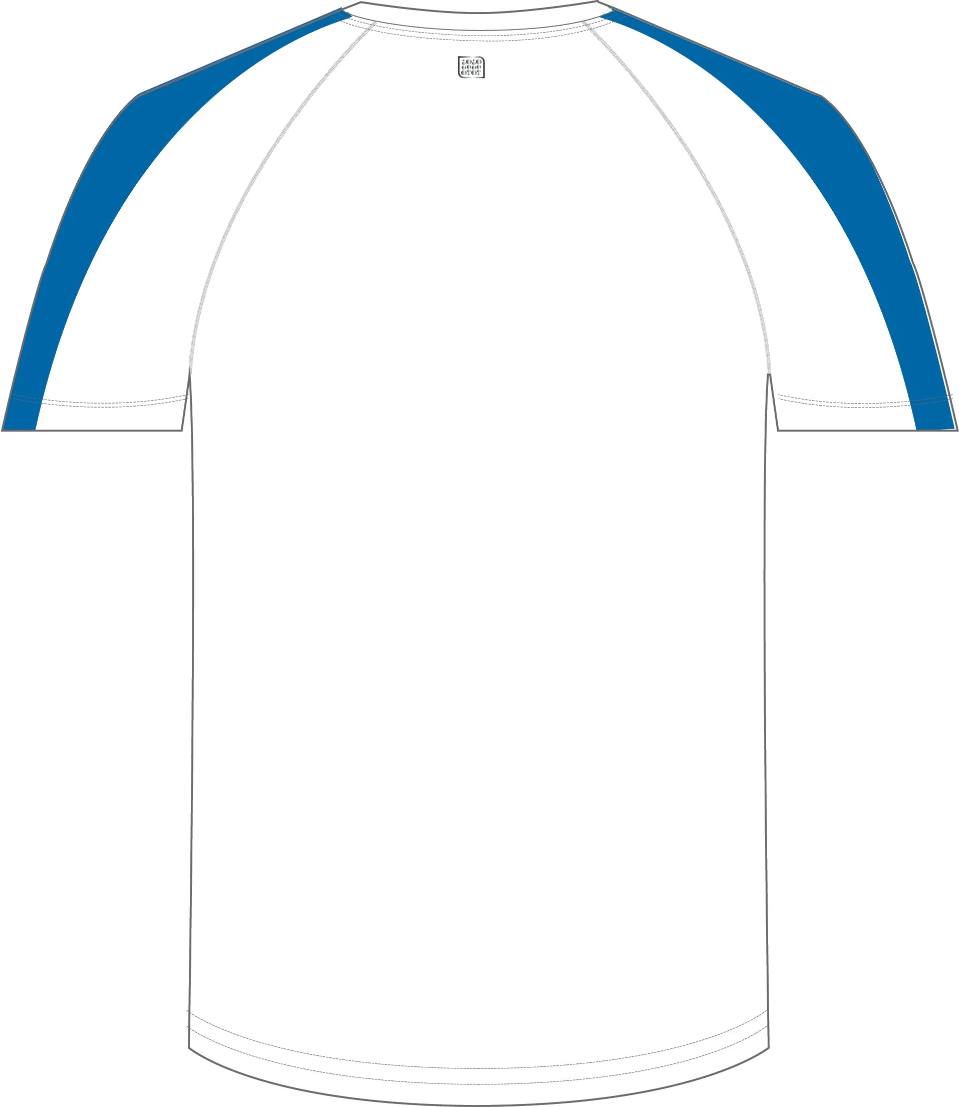 Chinook RC Women's Armstripe Bodyshell Tee