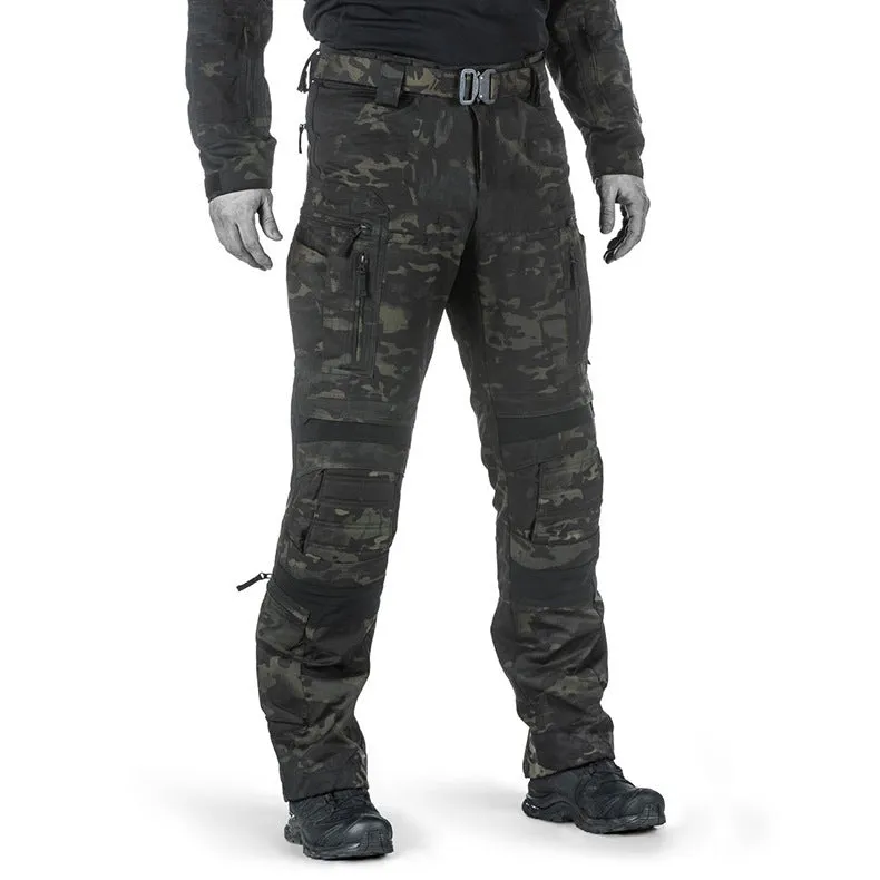 Combat Pants, Law Enforcement Trousers, Waterproof And Wear-resistant Multi-pocket Pants
