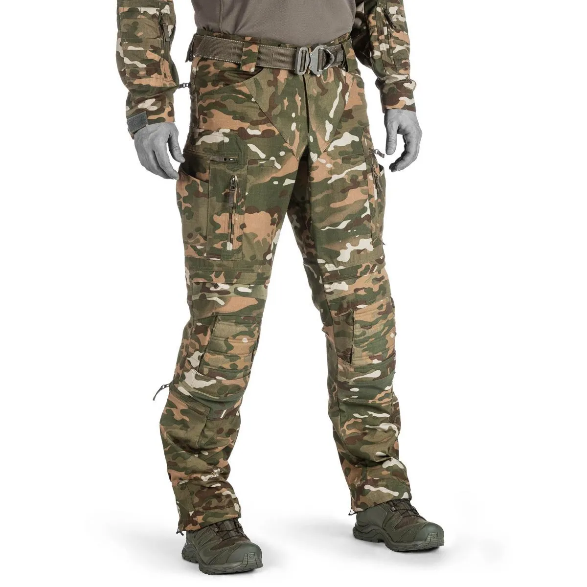 Combat Pants, Law Enforcement Trousers, Waterproof And Wear-resistant Multi-pocket Pants