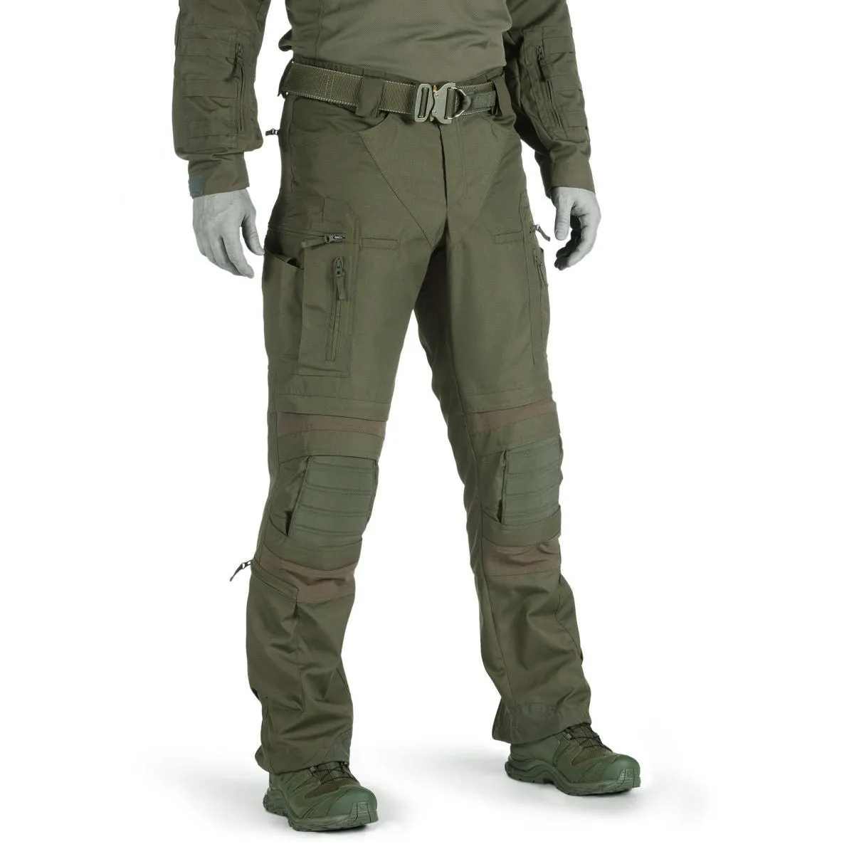 Combat Pants, Law Enforcement Trousers, Waterproof And Wear-resistant Multi-pocket Pants