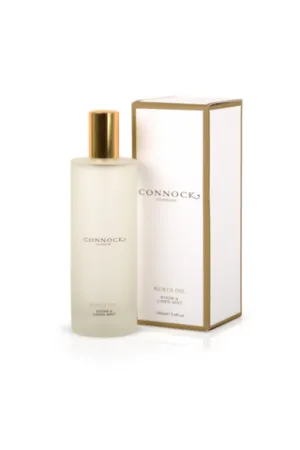 Connock London Kukui Oil Room & Linen Mist