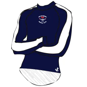 CORC L/S Drywick Techtop