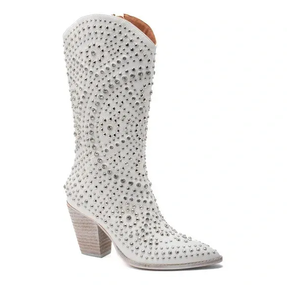 Corkys Hey Girl Boot Scootin Western Boot