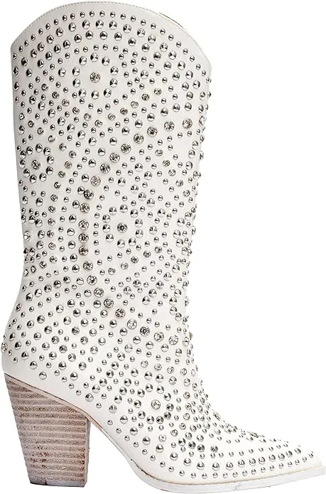 Corkys Hey Girl Boot Scootin Western Boot