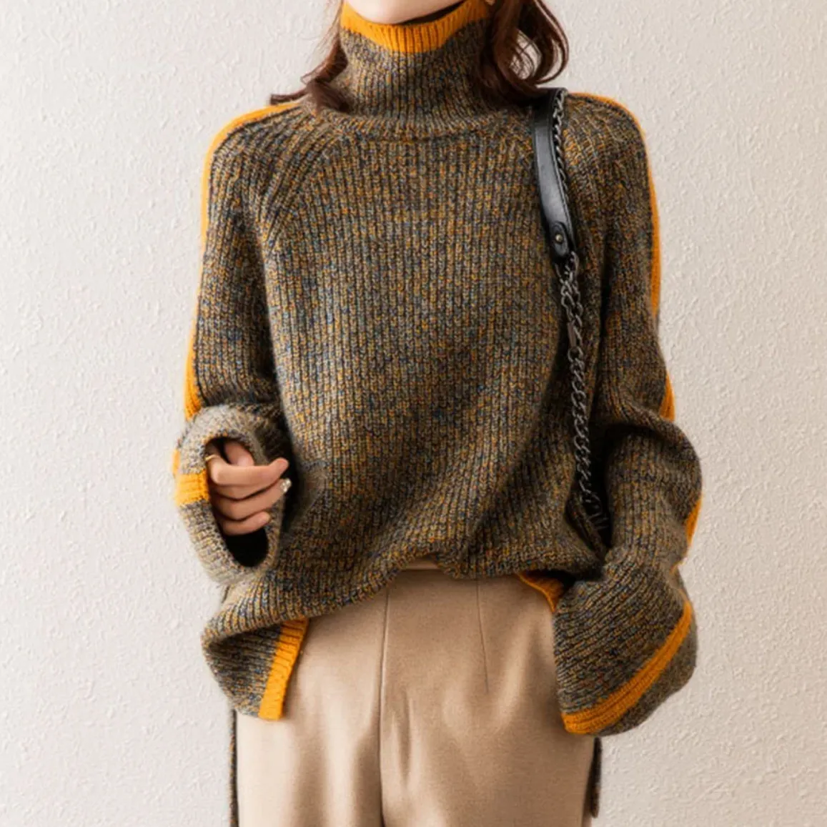Courtney - Comfortable jumper