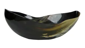 Cow Horn Bowl-Small