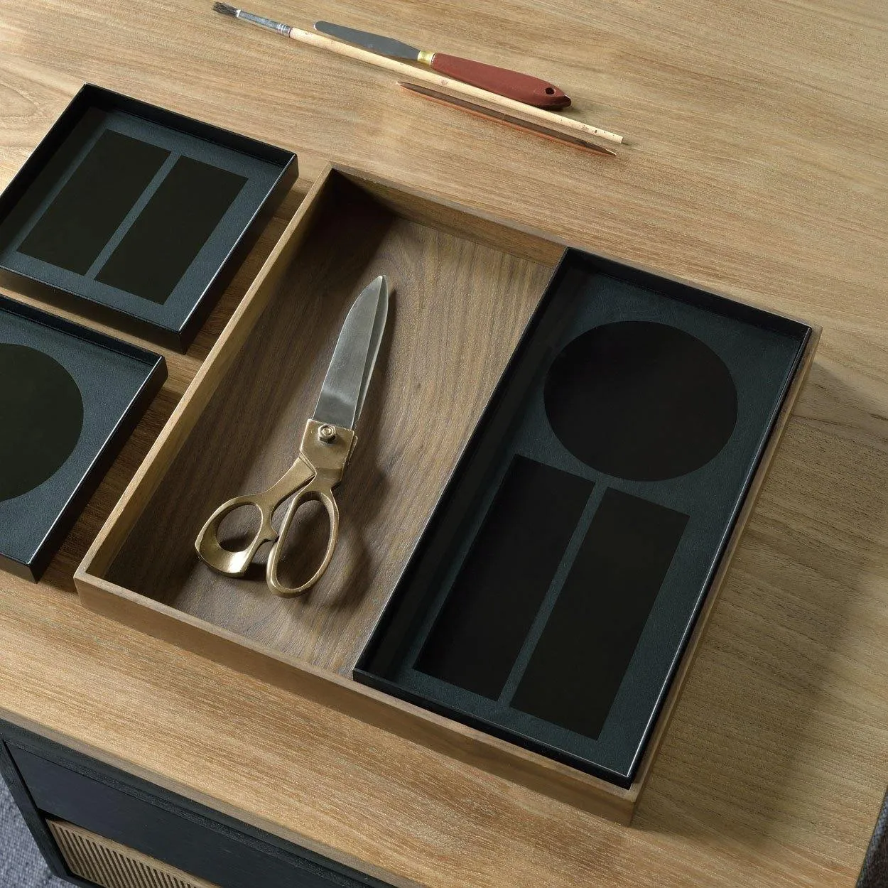 Desk Organizer Tray