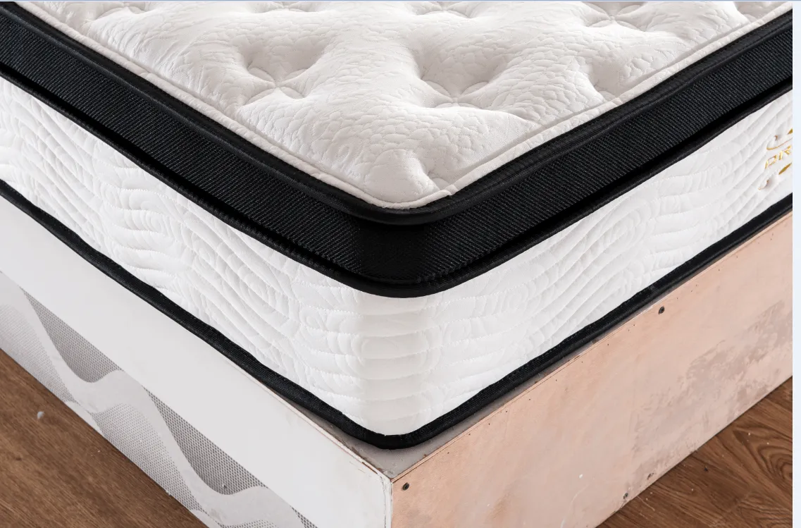 DreamRest Posture Rest Firm Pocket Spring Mattress