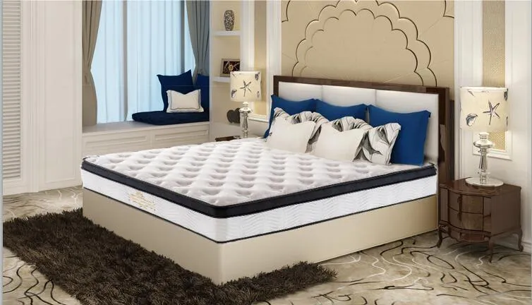DreamRest Posture Rest Firm Pocket Spring Mattress